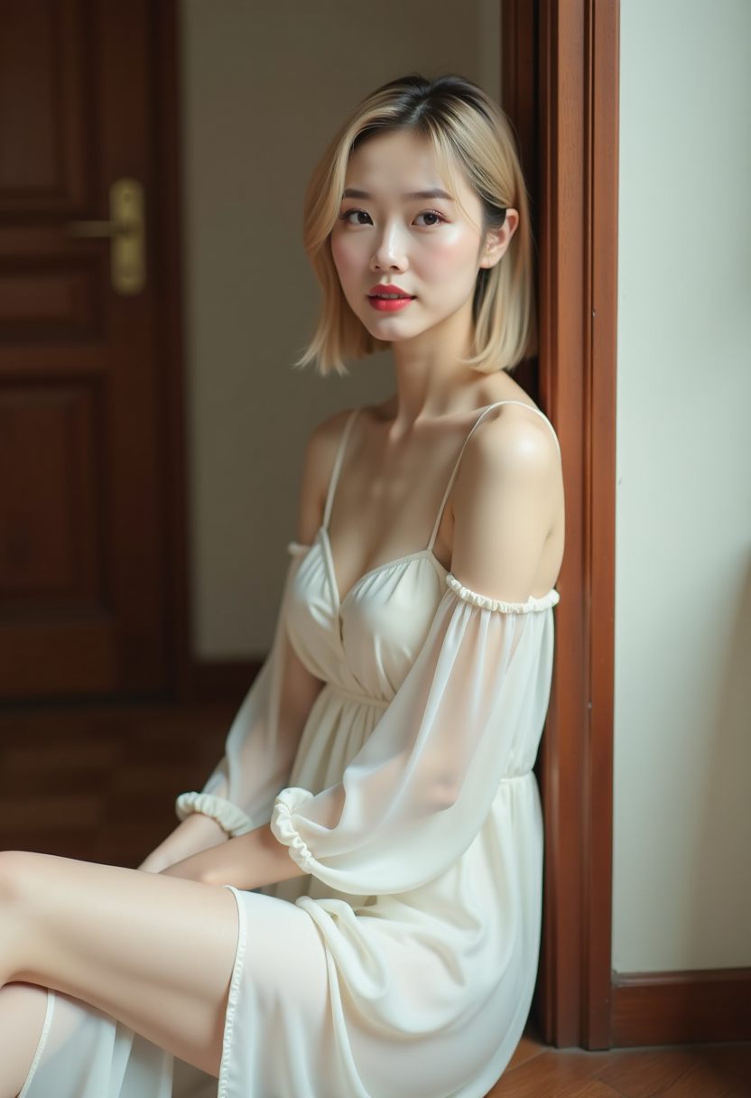 第一次正式见面视频封面